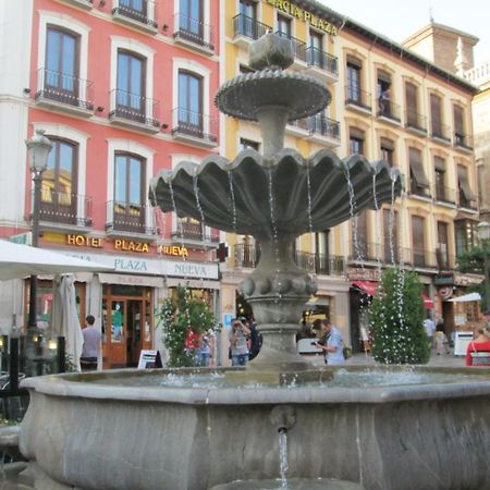 Apartamento Con Terraza A 4 Minutos De La Catedral Granada Exterior foto
