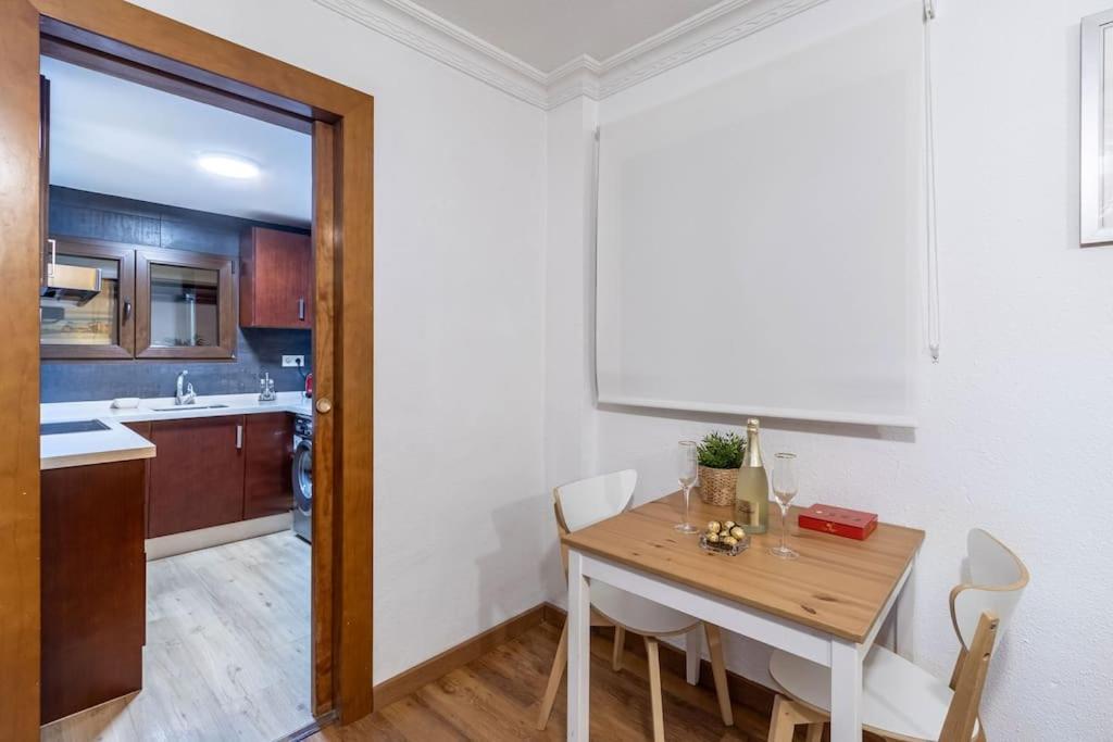 Apartamento Con Terraza A 4 Minutos De La Catedral Granada Exterior foto